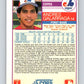 1988 Score #19 Andres Galarraga Mint Montreal Expos  Image 2