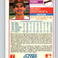 1988 Score #25 Benito Santiago Mint San Diego Padres  Image 2