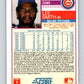 1988 Score #31 Lee Smith Mint Chicago Cubs  Image 2
