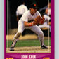 1988 Score #36 John Kruk Mint San Diego Padres  Image 1