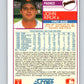 1988 Score #36 John Kruk Mint San Diego Padres  Image 2