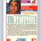 1988 Score #39 Brook Jacoby Mint Cleveland Indians  Image 2