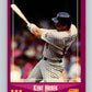 1988 Score #43 Kent Hrbek Mint Minnesota Twins  Image 1