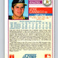 1988 Score #45 Jose Canseco Mint Oakland Athletics  Image 2