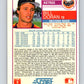 1988 Score #52 Bill Doran Mint Houston Astros  Image 2