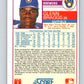1988 Score #59 Glenn Braggs Mint Milwaukee Brewers  Image 2