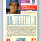 1988 Score #61 Charlie Leibrandt Mint Kansas City Royals  Image 2