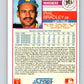 1988 Score #66 Phil Bradley Mint Seattle Mariners  Image 2