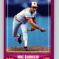 1988 Score #67 Mike Boddicker Mint Baltimore Orioles  Image 1