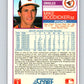 1988 Score #67 Mike Boddicker Mint Baltimore Orioles  Image 2