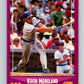 1988 Score #71 Keith Moreland Mint Chicago Cubs  Image 1