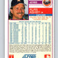 1988 Score #73 Alan Ashby Mint Houston Astros  Image 2