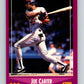 1988 Score #80 Joe Carter Mint Cleveland Indians  Image 1