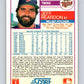 1988 Score #91 Jeff Reardon Mint Minnesota Twins  Image 2