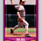1988 Score #101 Eric Bell Mint Baltimore Orioles  Image 1