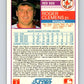 1988 Score #110 Roger Clemens Mint Boston Red Sox  Image 2