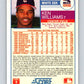 1988 Score #112 Kenny Williams Mint Chicago White Sox  Image 2