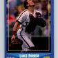 1988 Score #131 Lance Parrish Mint Philadelphia Phillies  Image 1