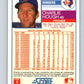 1988 Score #140 Charlie Hough Mint Texas Rangers  Image 2
