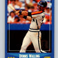 1988 Score #145 Denny Walling Mint Houston Astros  Image 1