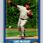 1988 Score #150 Lance McCullers Mint San Diego Padres  Image 1
