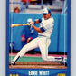 1988 Score #168 Ernie Whitt Mint Toronto Blue Jays  Image 1