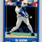 1988 Score #180 Bo Jackson Mint Kansas City Royals  Image 1