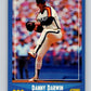 1988 Score #184 Danny Darwin Mint Houston Astros  Image 1