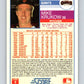 1988 Score #185 Mike Krukow Mint San Francisco Giants  Image 2