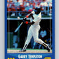 1988 Score #189 Garry Templeton Mint San Diego Padres  Image 1