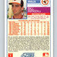 1988 Score #200 Billy Ripken Mint RC Rookie Baltimore Orioles  Image 2