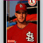 1989 Donruss #82 Todd Worrell Mint St. Louis Cardinals  Image 1