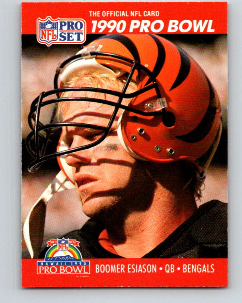 1990 Pro Set #340 Ferrell Edmunds Mint Miami Dolphins Image 1