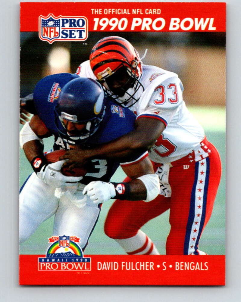 1990 Pro Set #341 Boomer Esiason Mint Cincinnati Bengals Image 1