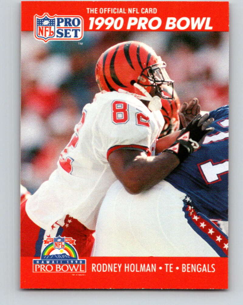 1990 Pro Set #343 Chris Hinton Mint Indianapolis Colts Image 1