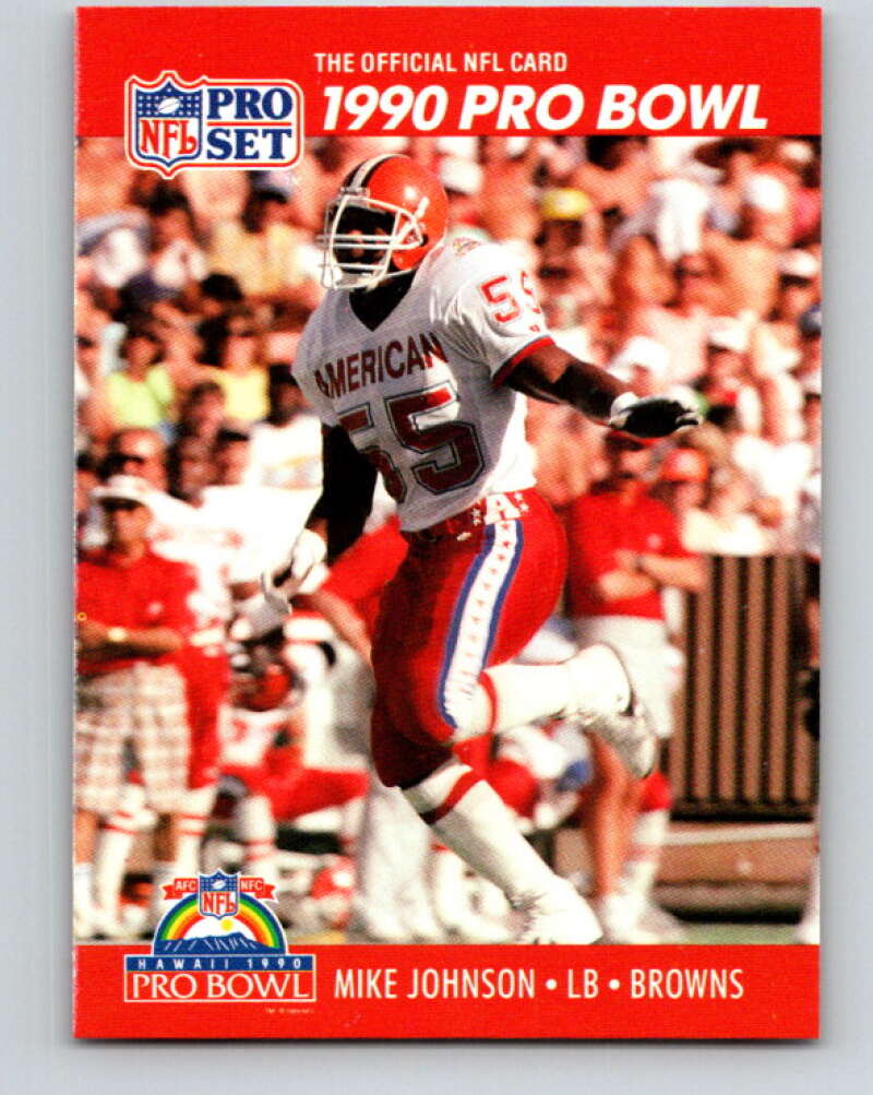 1990 Pro Set #346 Tunch Ilkin Mint Pittsburgh Steelers Image 1