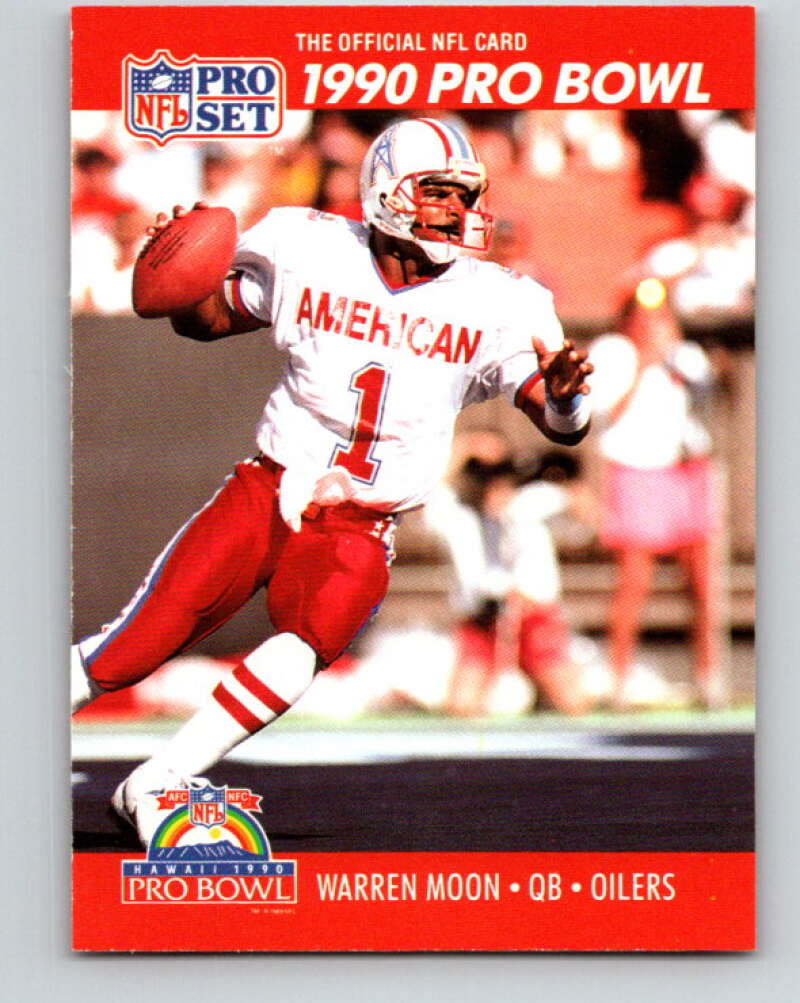 1990 Pro Set #358 Max Montoya Mint Los Angeles Raiders Image 1