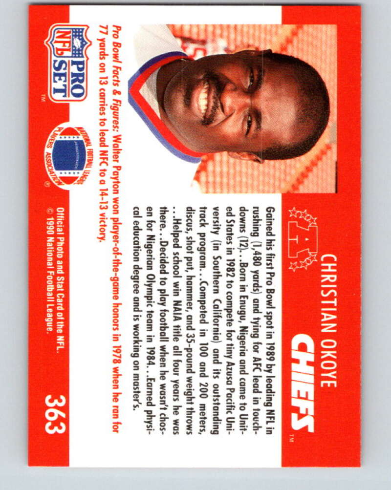 1990 Pro Set #362 John Offerdahl Mint Miami Dolphins Image 2