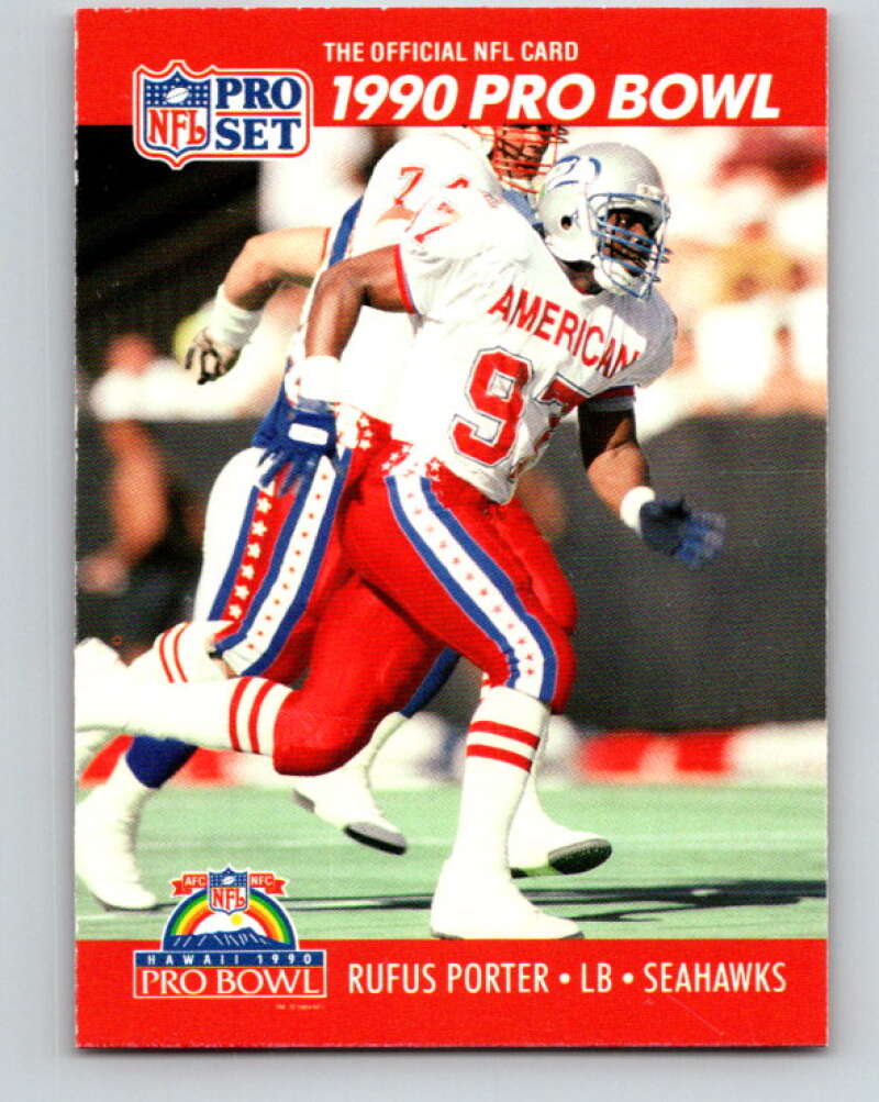 1990 Pro Set #364 Leslie O'Neal Mint San Diego Chargers Image 1