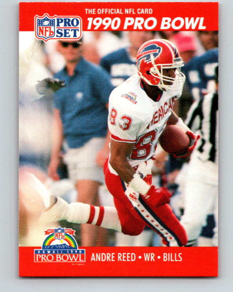 1990 Pro Set #365 Rufus Porter Mint Seattle Seahawks Image 1