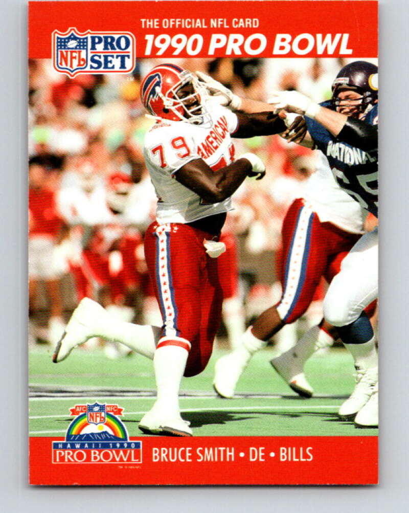 1990 Pro Set #370 Webster Slaughter Mint Cleveland Browns Image 1