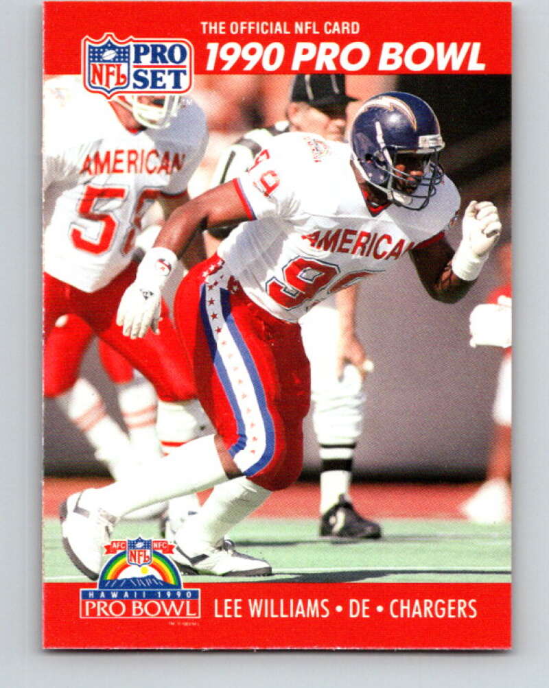 1990 Pro Set #375 David Treadwell Mint Denver Broncos Image 1