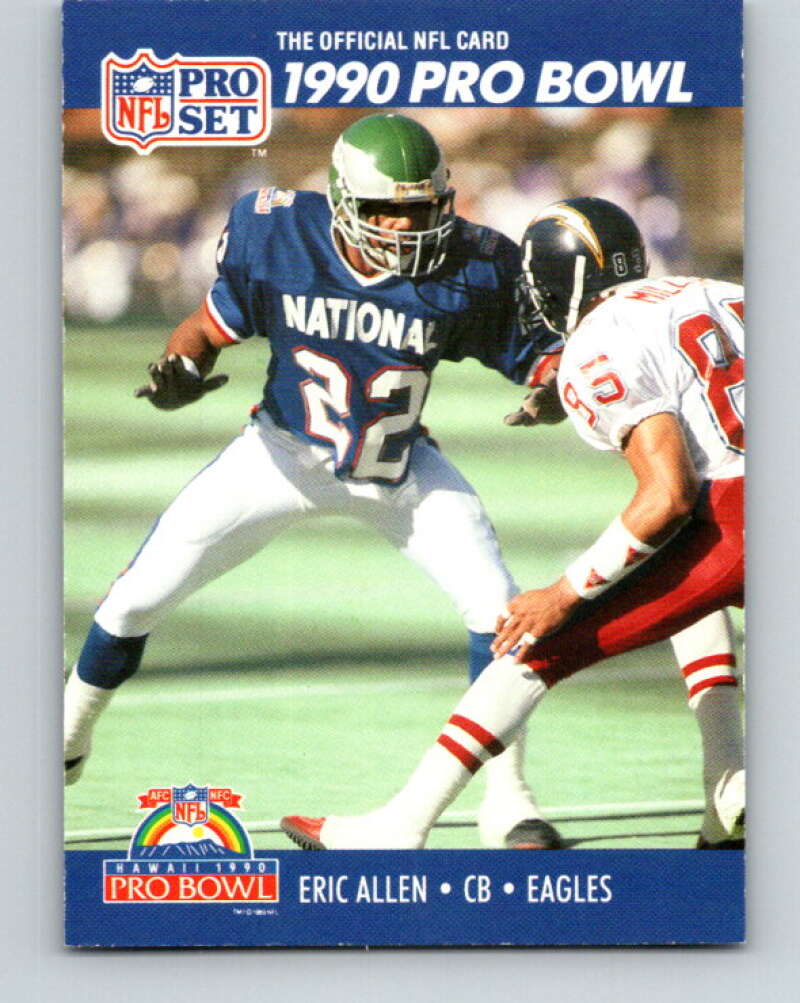 1990 Pro Set #378 Bud Carson Mint Cleveland Browns Image 1