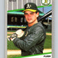 1989 Fleer #8 Mike Gallego Mint Oakland Athletics  Image 1