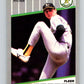 1989 Fleer #25 Bob Welch Mint Oakland Athletics  Image 1