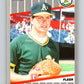 1989 Fleer #26 Curt Young Mint Oakland Athletics  Image 1