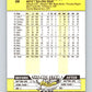 1989 Fleer #28 Wally Backman Mint New York Mets  Image 2