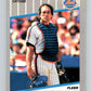 1989 Fleer #30 Gary Carter Mint New York Mets  Image 1