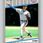 1989 Fleer #32 Ron Darling Mint New York Mets  Image 1