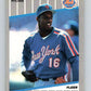 1989 Fleer #36 Dwight Gooden Mint New York Mets  Image 1